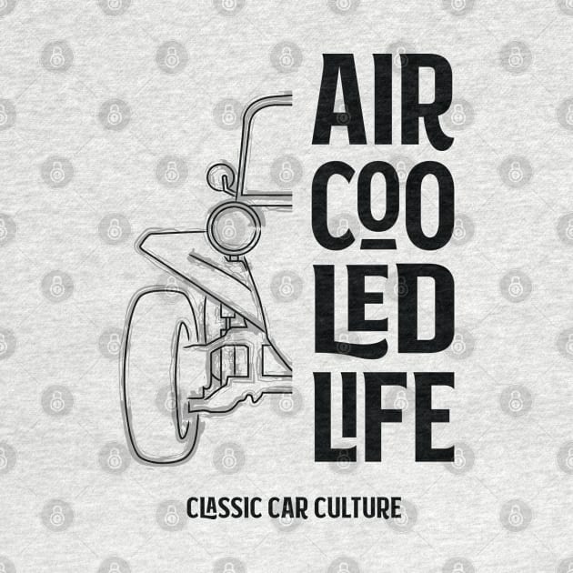 Aircooled Life Beach Buggy - Classic Car Culture Classic by Aircooled Life